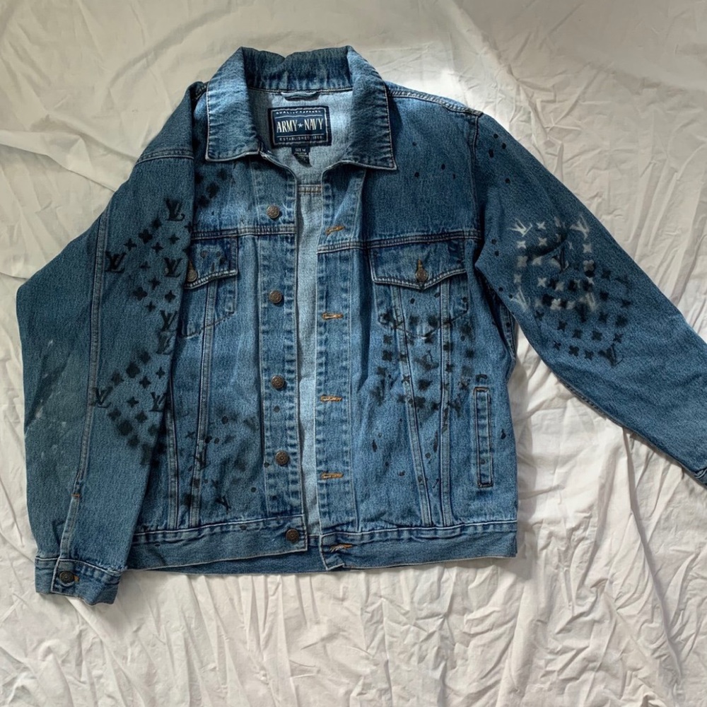 Vintage Denim Jacket